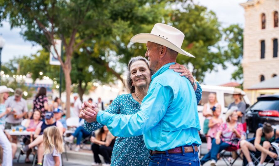 Granbury Labor Day Weekend Festival 2026 in Granbury, TX: Dates, Venue, Live Entertainment, and Event Highlights