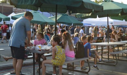 Grandview Hop Outdoor Night Market 2026 in Grandview Heights, OH Date, Shopping, Live Music, and Event Details