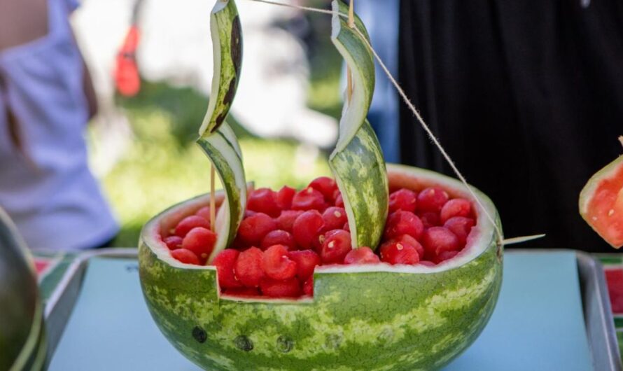 Green River Melon Days 2026 in Green River, UT: Dates, Venue, Events, Live Music, and What to Expect