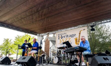 Harrodsburg Jazz Fest 2026 in Harrodsburg, KY Dates, Venue, Live Music, Food, and Event Details