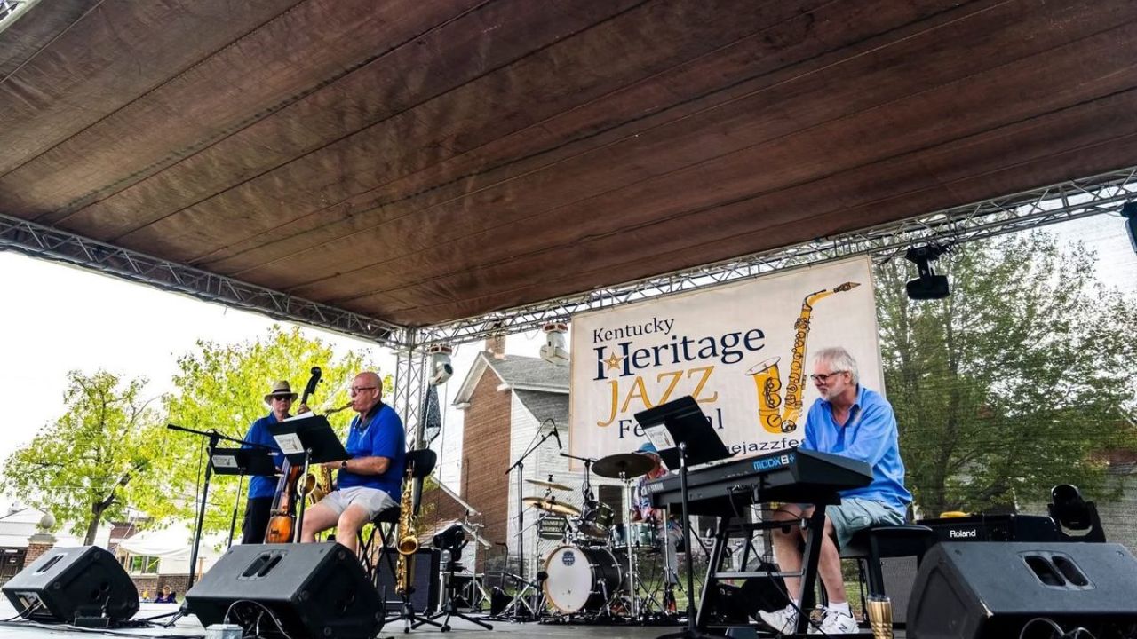 Harrodsburg Jazz Fest 2026 in Harrodsburg, KY Dates, Venue, Live Music, Food, and Event Details