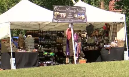 Henderson Fall Arts and Crafts Festival 2026 in Henderson, KY Dates, Venue, Crafts, Music, and Event Details
