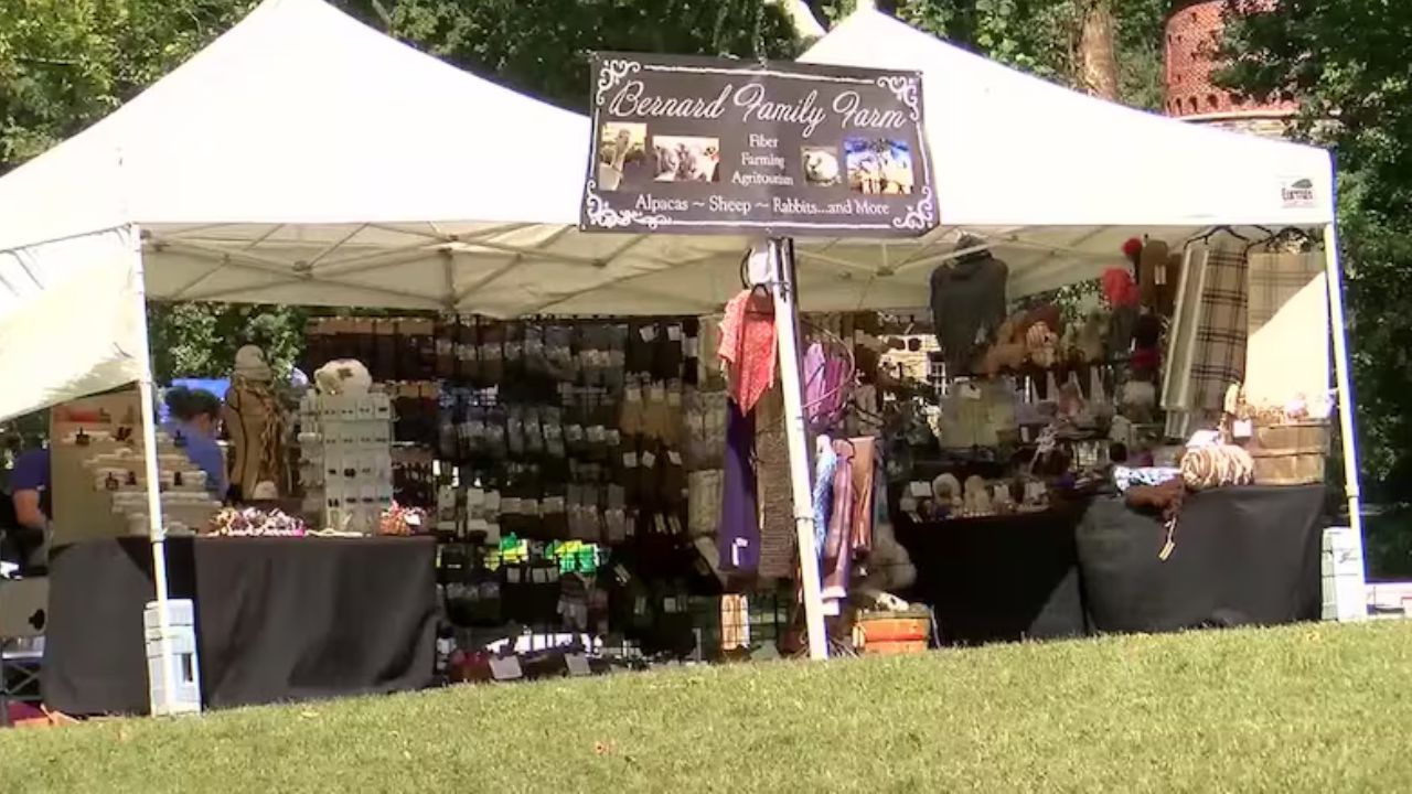 Henderson Fall Arts and Crafts Festival 2026 in Henderson, KY Dates, Venue, Crafts, Music, and Event Details