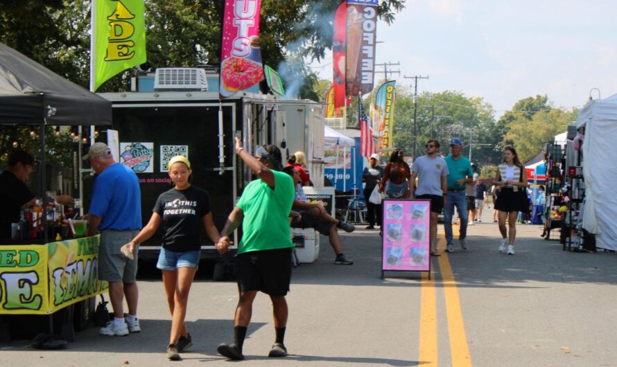 Hopkinsville Summer Salute Festival 2026 in Hopkinsville, KY: Dates, Location, Live Concerts, Family Activities, and Event Details
