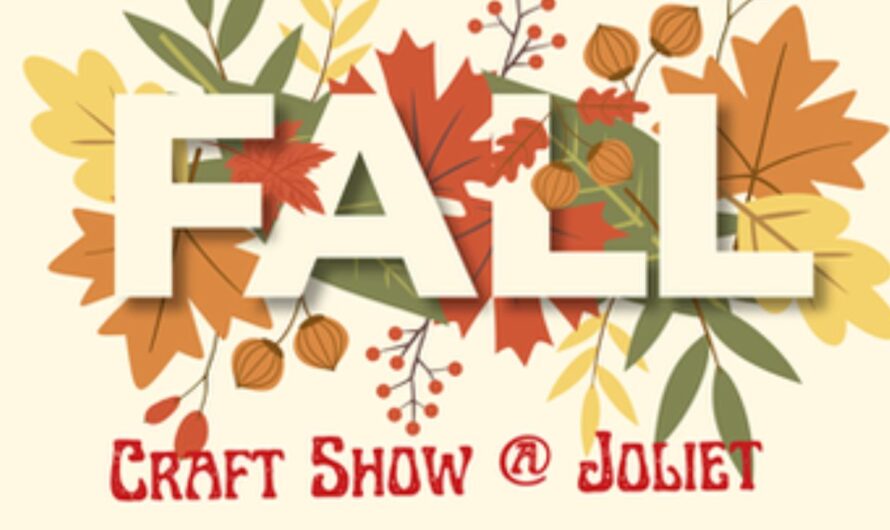 Joliet Mall Craft Show 2026 in Joliet, IL: Dates, Location, Handmade Crafts, and What to Expect