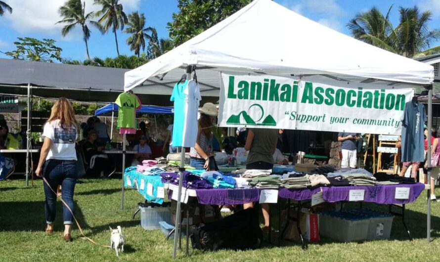 Kaneohe Fall Craft and Gift Fair 2026 in Kaneohe, HI: Date, Location, Shopping, and Event Details