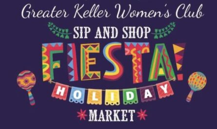 Keller Sip and Shop and Holiday Market 2026 in Keller, TX Date, Venue, Vendors, Holiday Shopping, and Event Details