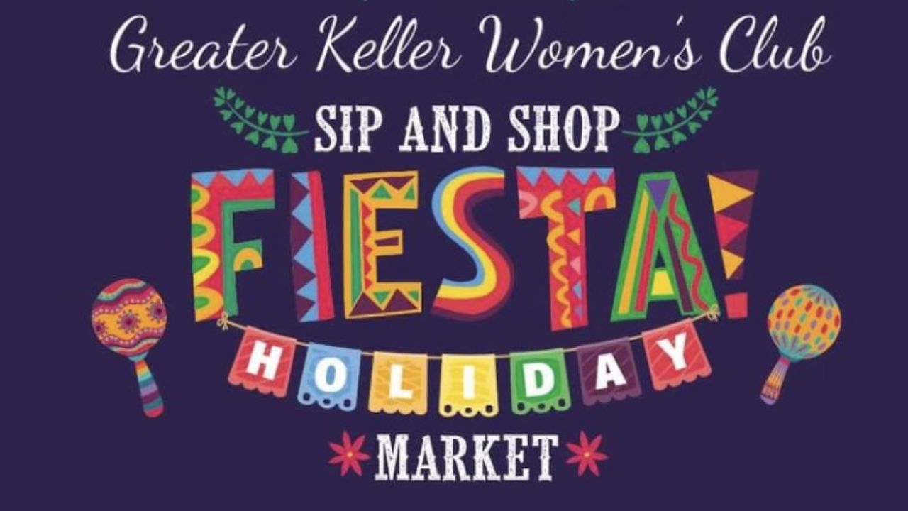 Keller Sip and Shop and Holiday Market 2026 in Keller, TX Date, Venue, Vendors, Holiday Shopping, and Event Details