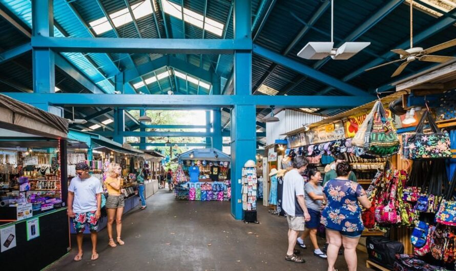 Kihei Artisan Market 2026 in Kihei, HI: Date, Location, Local Vendors, Handmade Goods, and Event Details