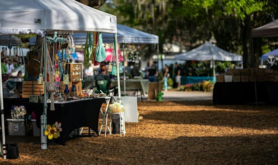 La Vernia Market Days and State Fair Celebration 2026 in La Vernia, TX: Date, Location, Vendors, and Event Details