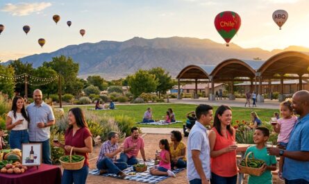 Labor Day Weekend Events in Albuquerque, NM 2026 Festivals, Music, Family Activities and More