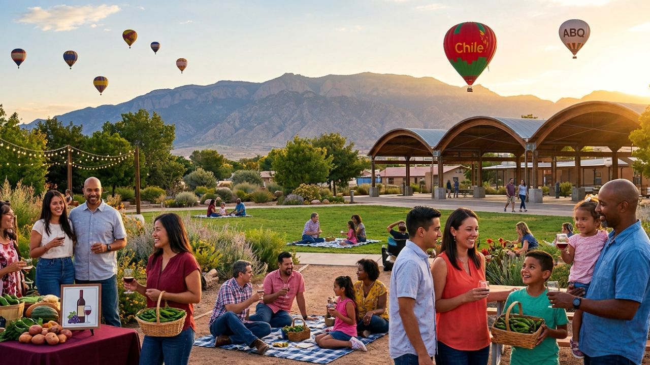 Labor Day Weekend Events in Albuquerque, NM 2026 Festivals, Music, Family Activities and More