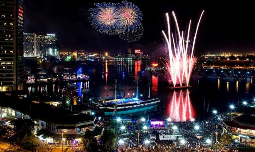 Labor Day Weekend Events in Baltimore, MD 2026: Festivals, Live Music, Family Activities and More