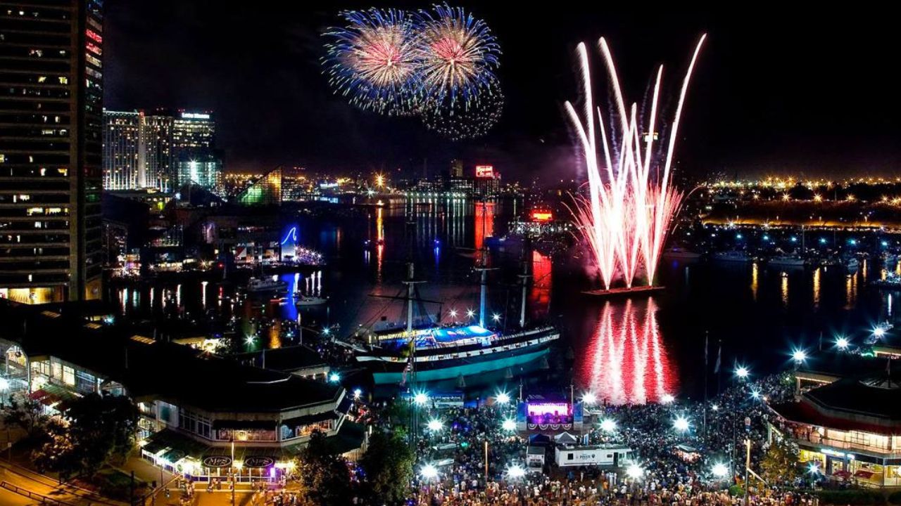 Labor Day Weekend Events in Baltimore, MD 2026 Festivals, Live Music, Family Activities and More