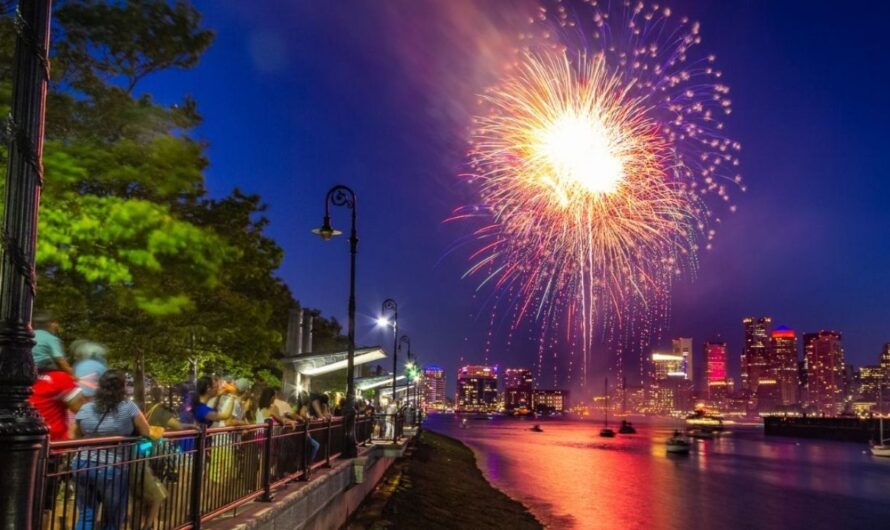 Labor Day Weekend Events in Boston, MA 2026: Parades, Festivals, Fireworks and More