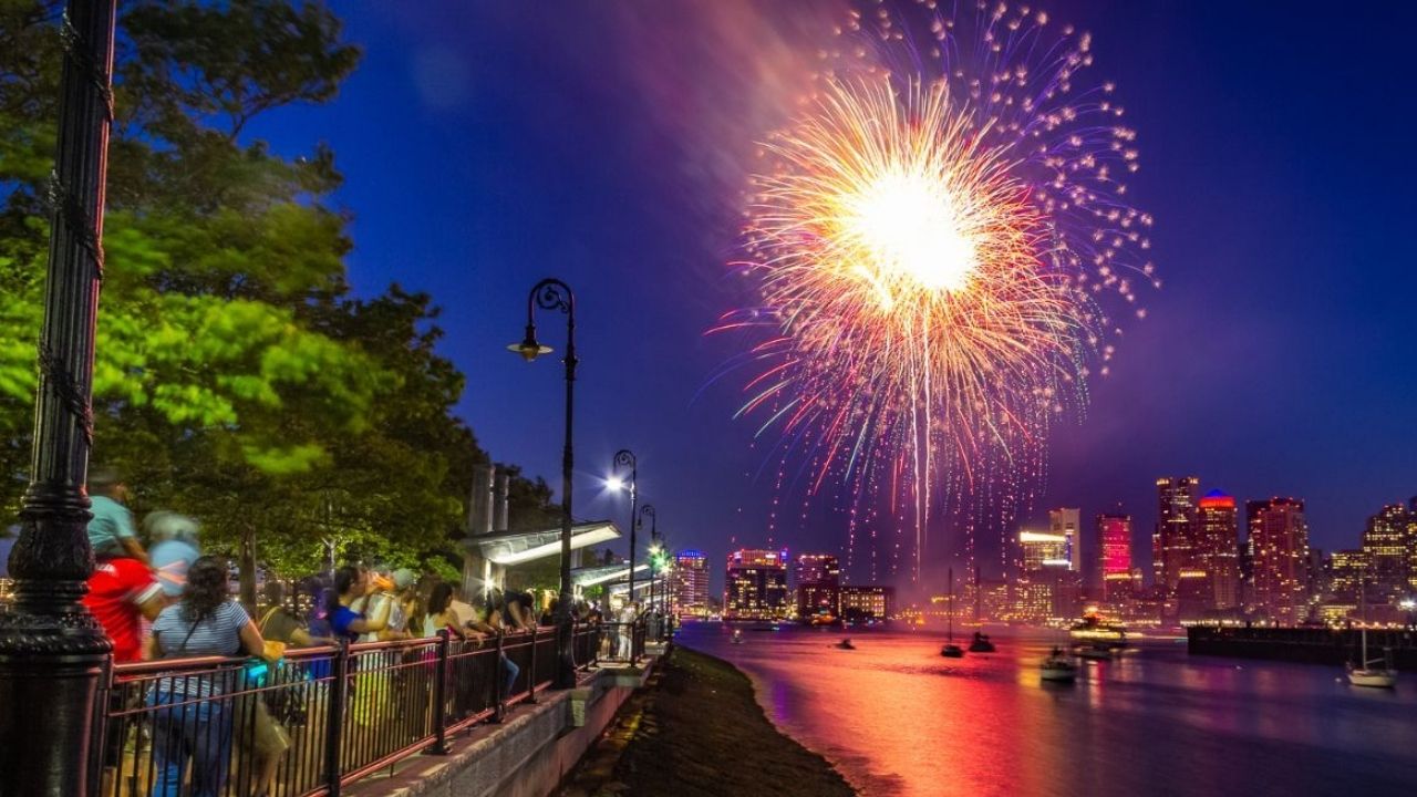Labor Day Weekend Events in Boston, MA 2026 Parades, Festivals, Fireworks and More