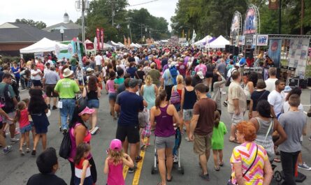 Labor Day Weekend Events in Charlotte, NC 2026 Parades, Festivals, Music and More