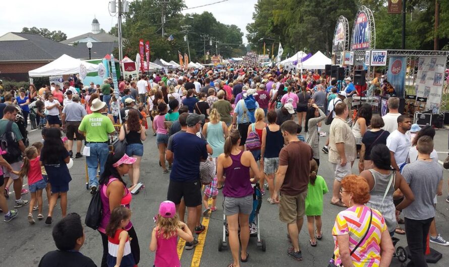 Labor Day Weekend Events in Charlotte, NC 2026: Parades, Festivals, Music and More