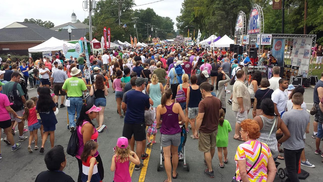Labor Day Weekend Events in Charlotte, NC 2026 Parades, Festivals, Music and More