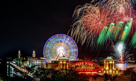 Labor Day Weekend Events in Chicago, IL 2026 Parades, Festivals, Fireworks and More
