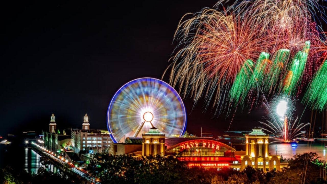 Labor Day Weekend Events in Chicago, IL 2026 Parades, Festivals, Fireworks and More