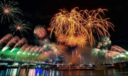 Labor Day Weekend Events in Cincinnati, OH 2026 Fireworks, Festivals, Family Activities and More