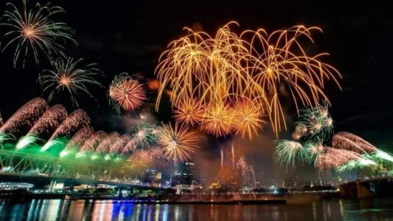 Labor Day Weekend Events in Cincinnati, OH 2026 Fireworks, Festivals, Family Activities and More