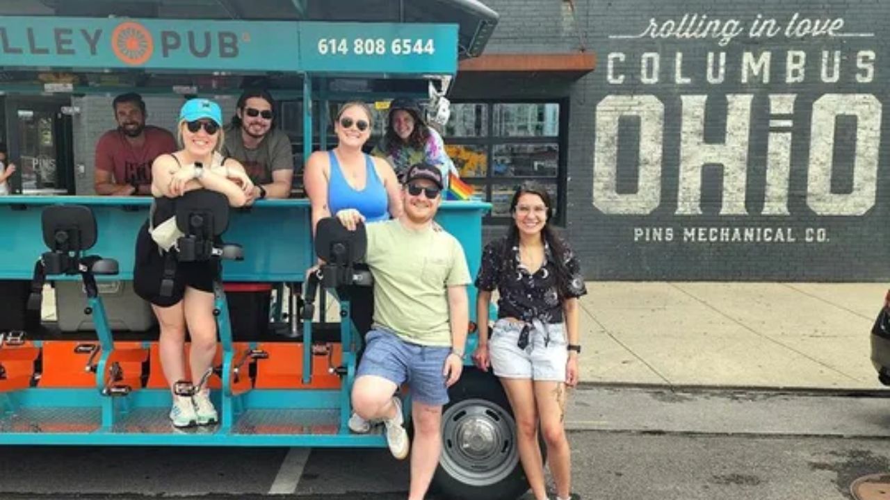 Labor Day Weekend Events in Columbus, OH 2026 Festivals, Arts, Sports and Family Activities