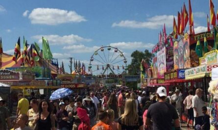 Labor Day Weekend Events in Detroit, MI 2026 Festivals, Parades, Music and More
