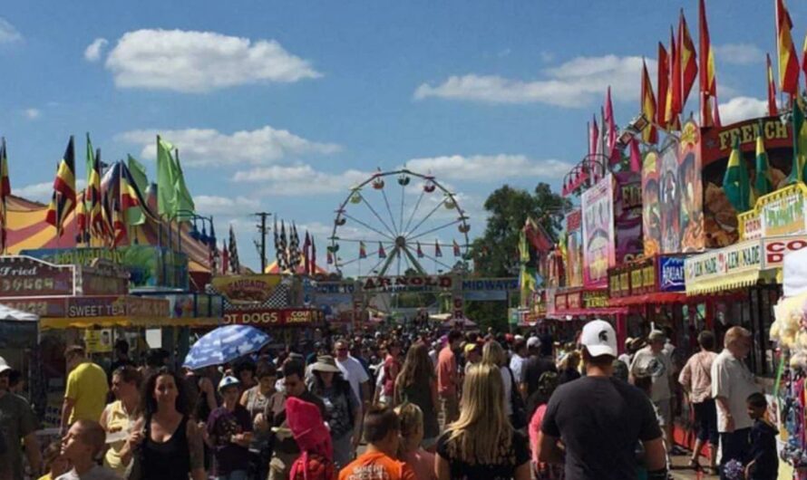 Labor Day Weekend Events in Detroit, MI 2026: Festivals, Parades, Music and More