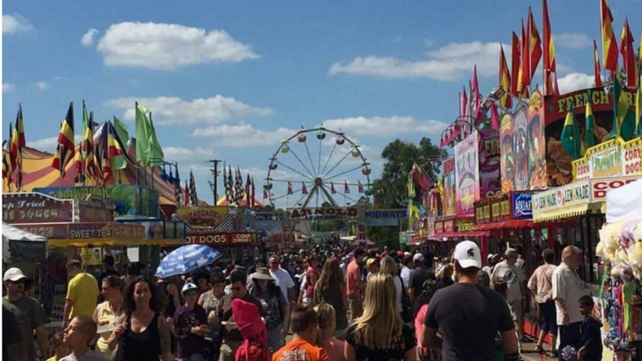 Labor Day Weekend Events in Detroit, MI 2026 Festivals, Parades, Music and More