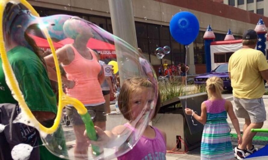 Labor Day Weekend Events in Indianapolis, IN 2026: Festivals, Arts, Music and More