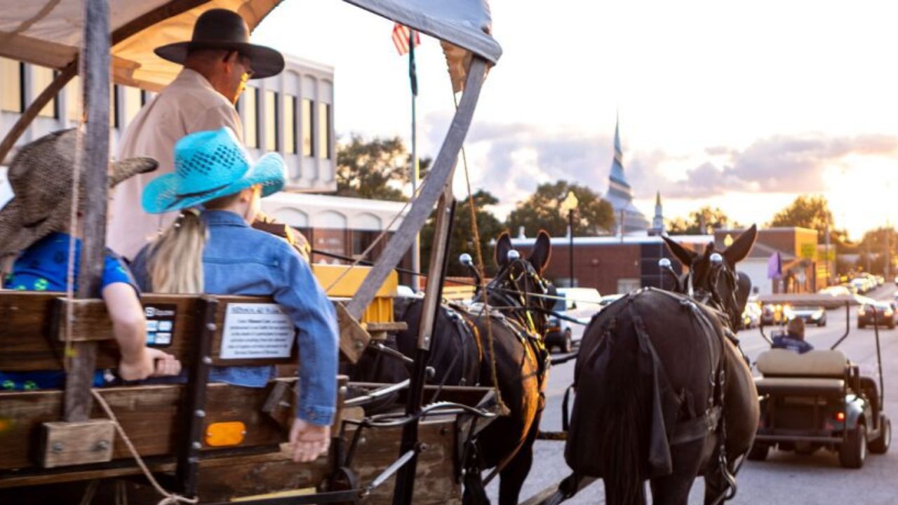 Labor Day Weekend Events in Kansas City, MO 2026 Festivals, Music, Family Activities and More