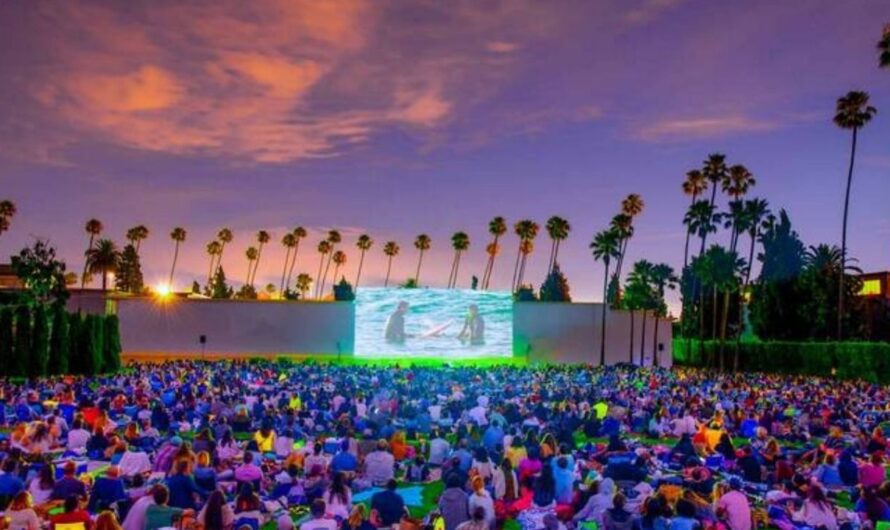 Labor Day Weekend Events in Los Angeles, CA 2026: Festivals, Concerts, Outdoor Movies and More