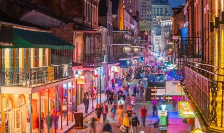 Labor Day Weekend Events in New Orleans, LA 2026 Parades, Festivals, Music and More