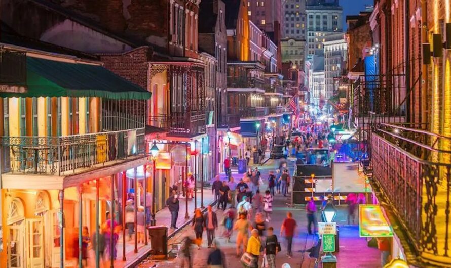 Labor Day Weekend Events in New Orleans, LA 2026: Parades, Festivals, Music and More