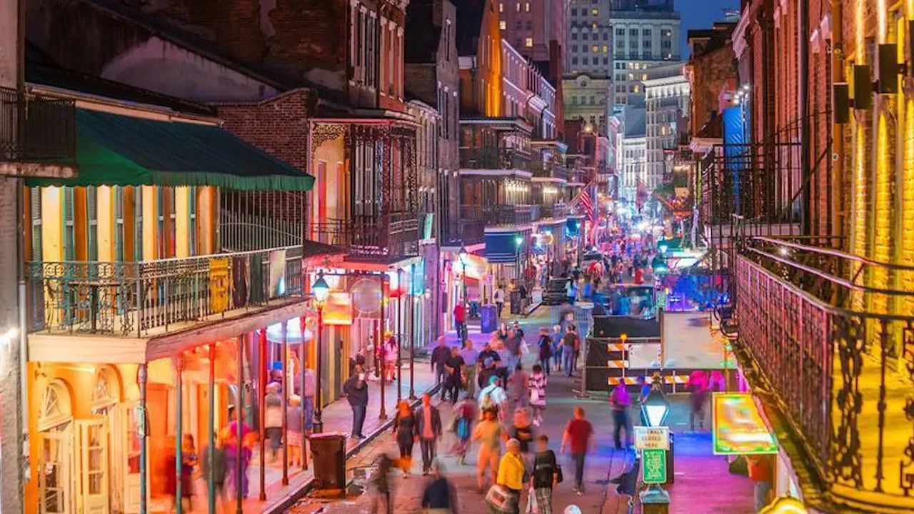 Labor Day Weekend Events in New Orleans, LA 2026 Parades, Festivals, Music and More