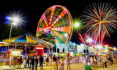 Labor Day Weekend Events in New York City, NY 2026 Parades, Festivals, Music and More