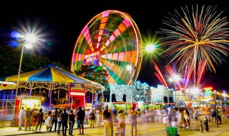 Labor Day Weekend Events in New York City, NY 2026: Parades, Festivals, Music and More