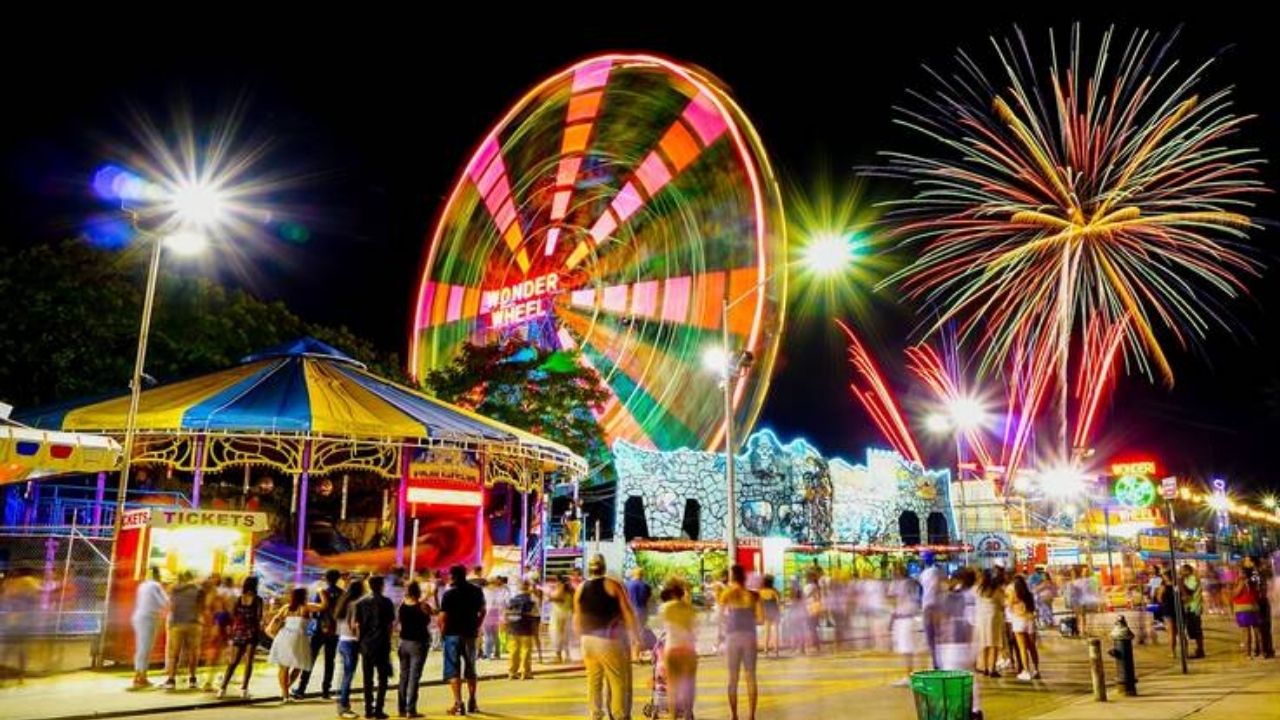 Labor Day Weekend Events in New York City, NY 2026 Parades, Festivals, Music and More