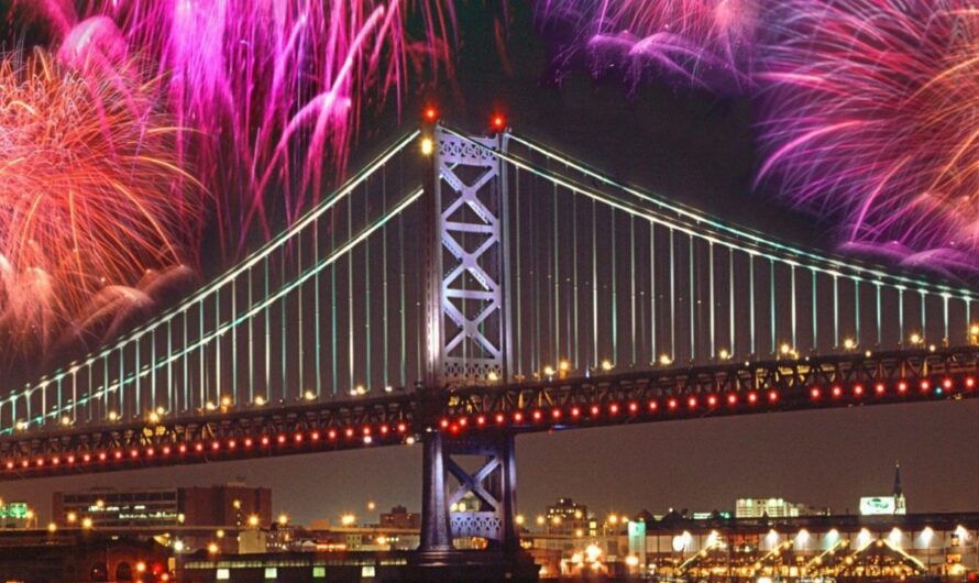 Labor Day Weekend Events in Philadelphia, PA 2026: Parades, Festivals, Fireworks and More