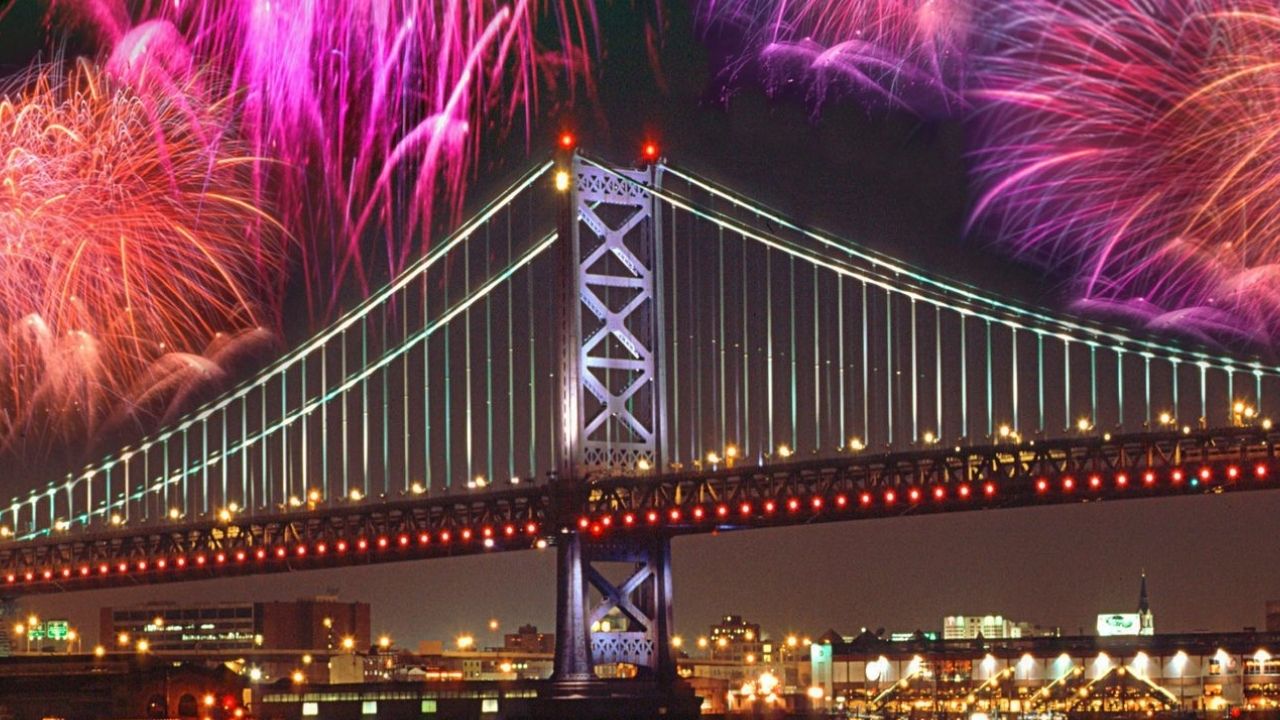 Labor Day Weekend Events in Philadelphia, PA 2026 Parades, Festivals, Fireworks and More