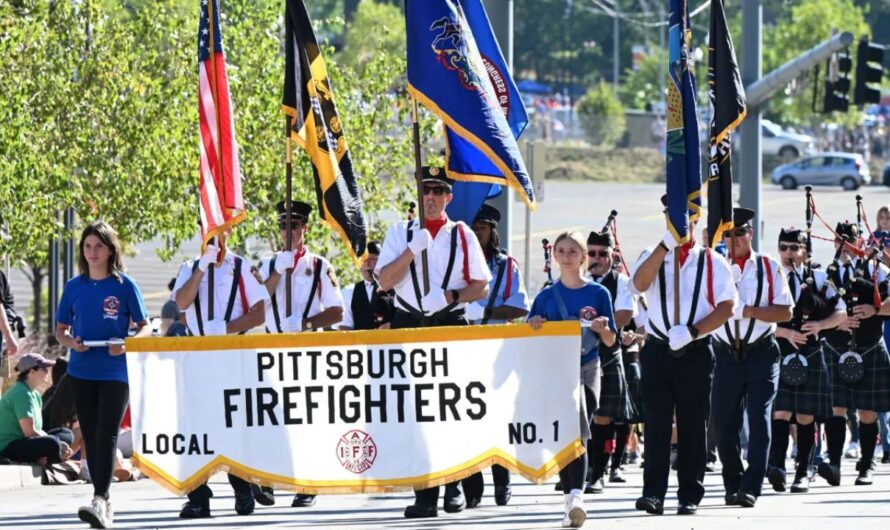 Labor Day Weekend Events in Pittsburgh, PA 2026: Parades, Festivals, Live Music and More