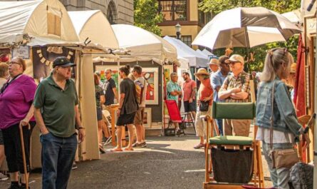 Labor Day Weekend Events in Portland, OR 2026 Festivals, Music, Arts and More
