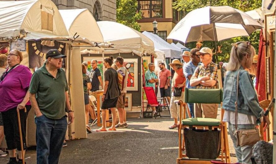 Labor Day Weekend Events in Portland, OR 2026: Festivals, Music, Arts and More