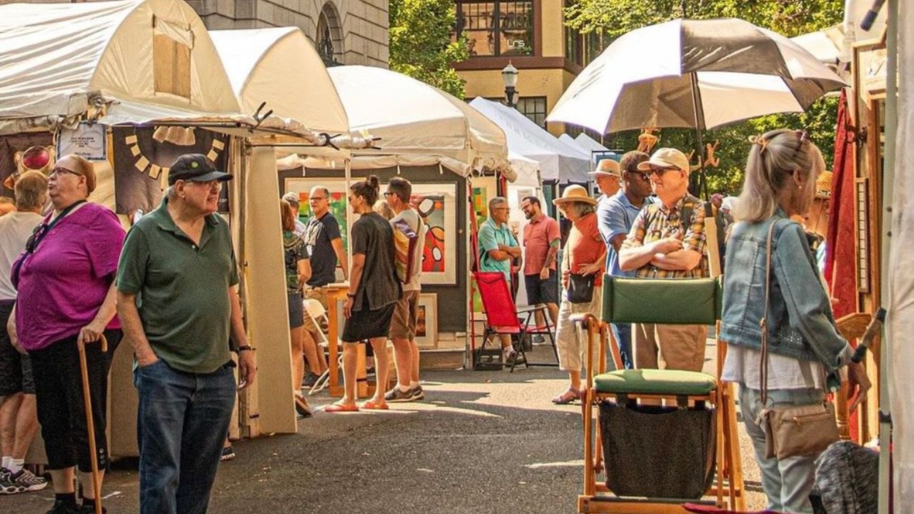 Labor Day Weekend Events in Portland, OR 2026 Festivals, Music, Arts and More