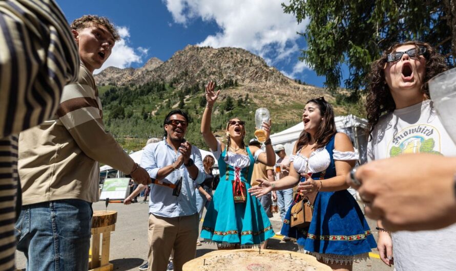 Labor Day Weekend Events in Salt Lake City, UT 2026: Festivals, Music, Family Activities and More