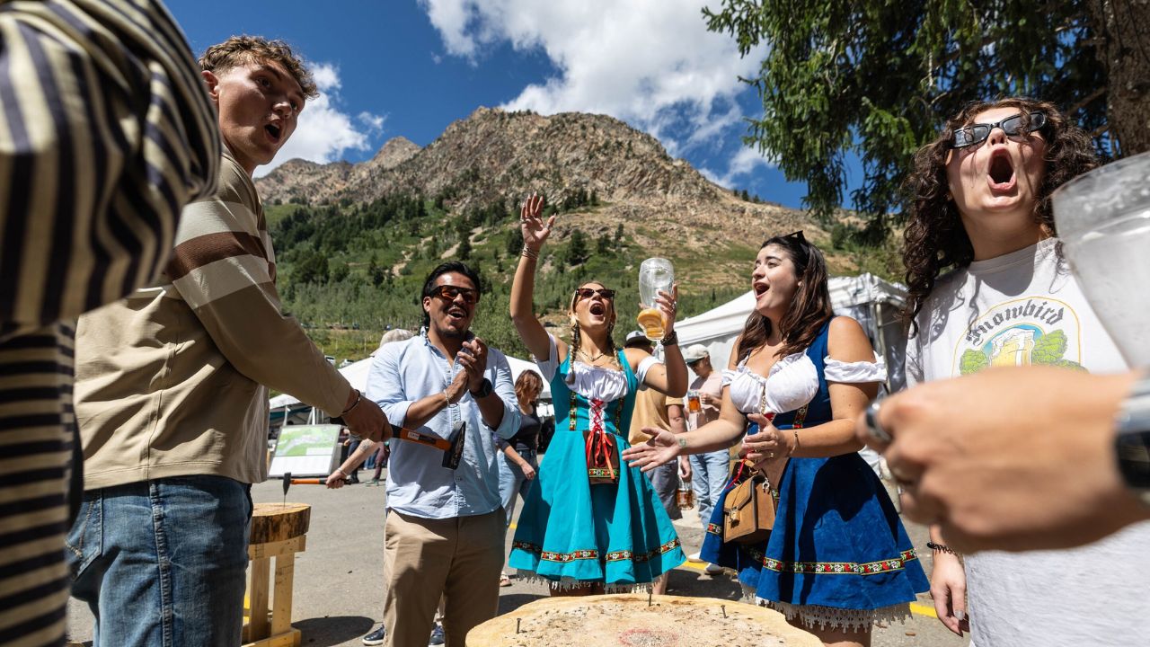 Labor Day Weekend Events in Salt Lake City, UT 2026 Festivals, Music, Family Activities and More