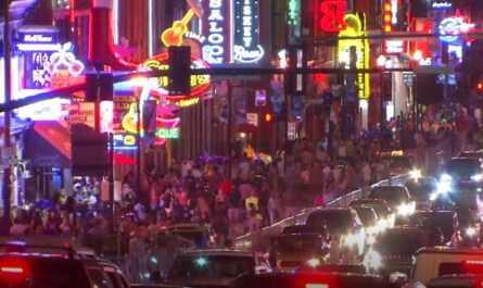 Labor Day Weekend Events in Nashville, TN 2026: Festivals, Concerts, Football and More