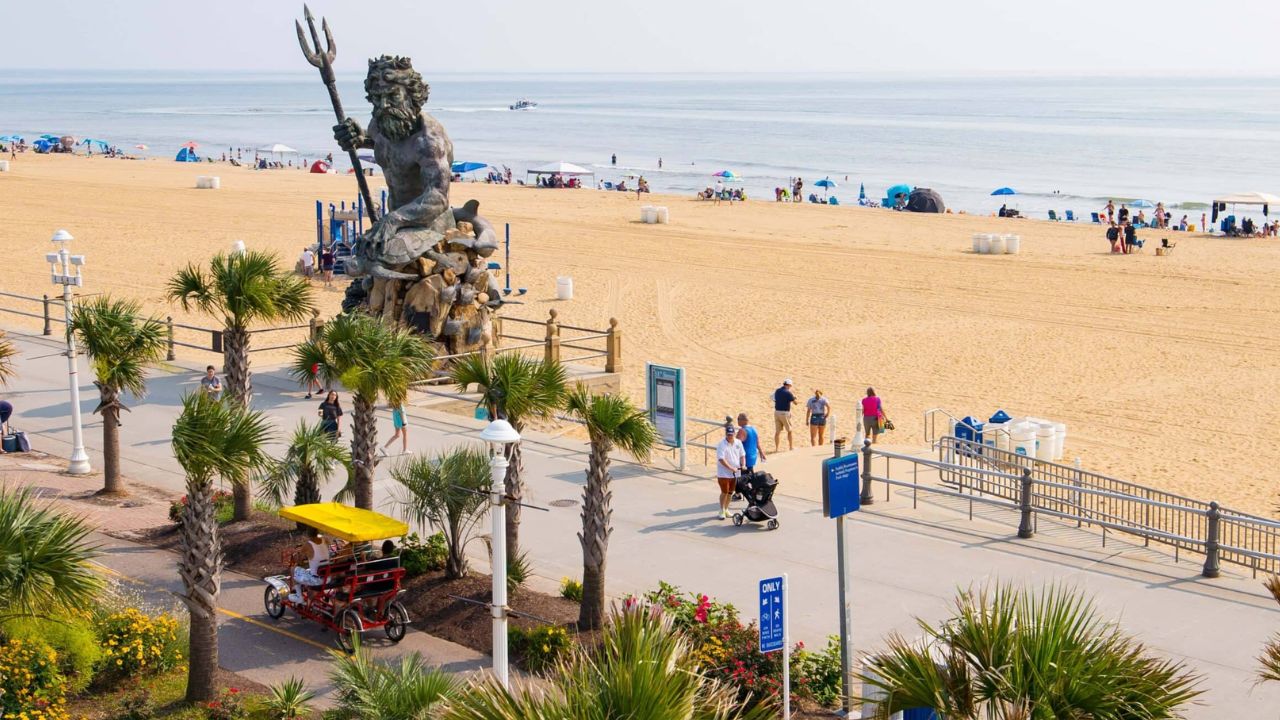 Labor Day Weekend Events in Virginia Beach, VA 2026: Festivals, Live Music, Fireworks and More
